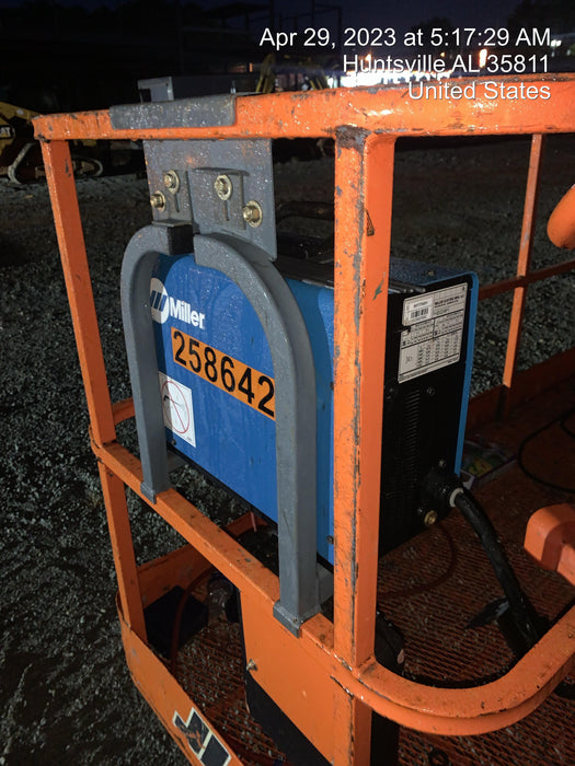 2022 MILLER ELECTRIC CST-282