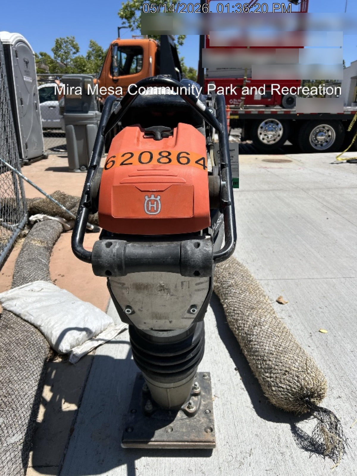 2025 HUSQVARNA LT6005