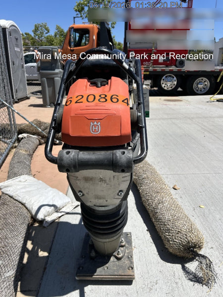 2025 HUSQVARNA LT6005