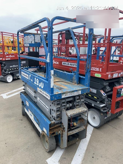 2017 Genie GS-1930 Genie GS1930