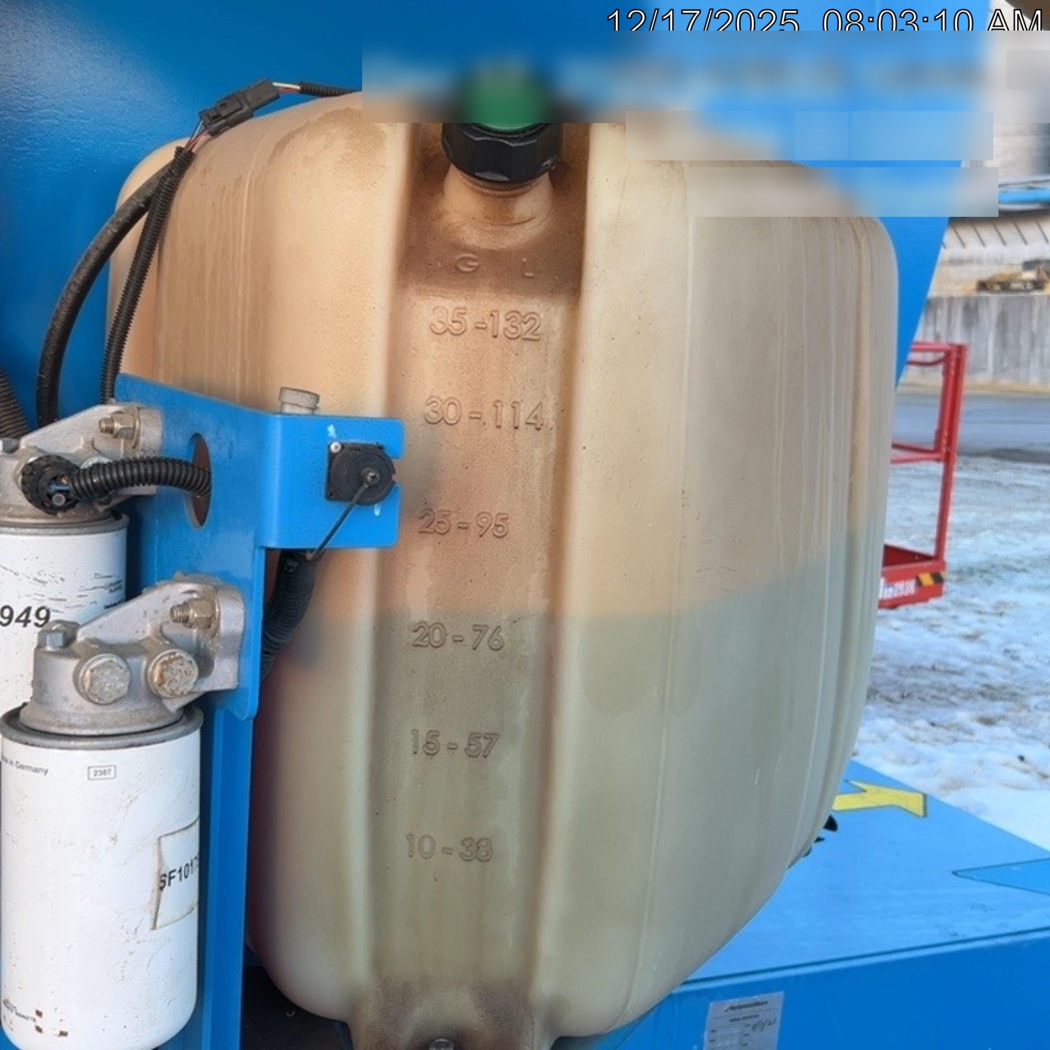 2020 GENIE Z-80/60