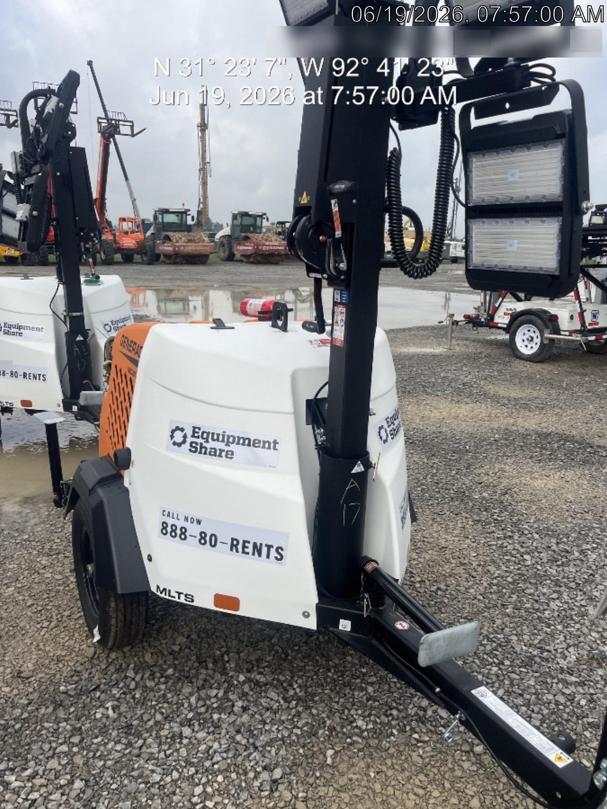 2026 GENERAC MLTS-4
