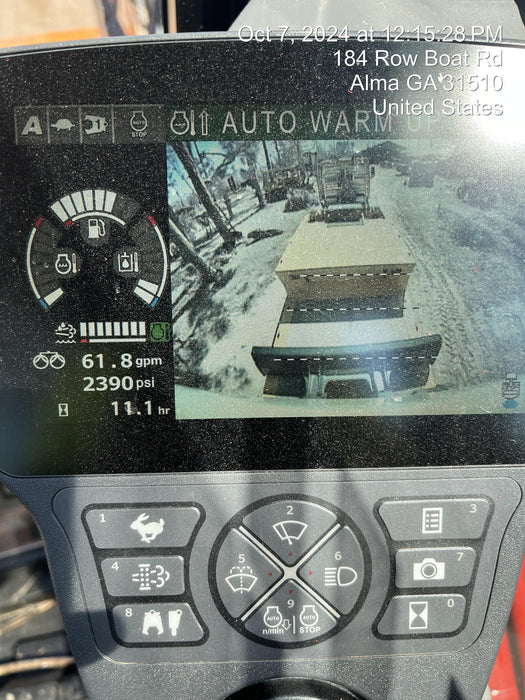 2022 LINK-BELT 145X4DZ