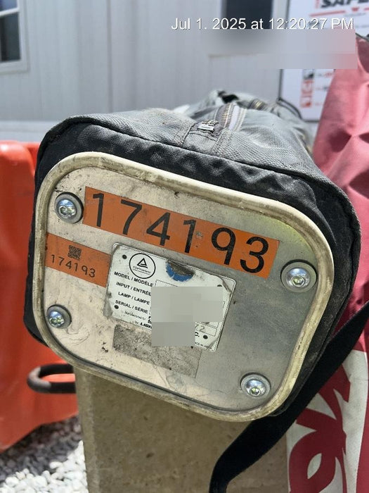 2021 MULTIQUIP GB8LED