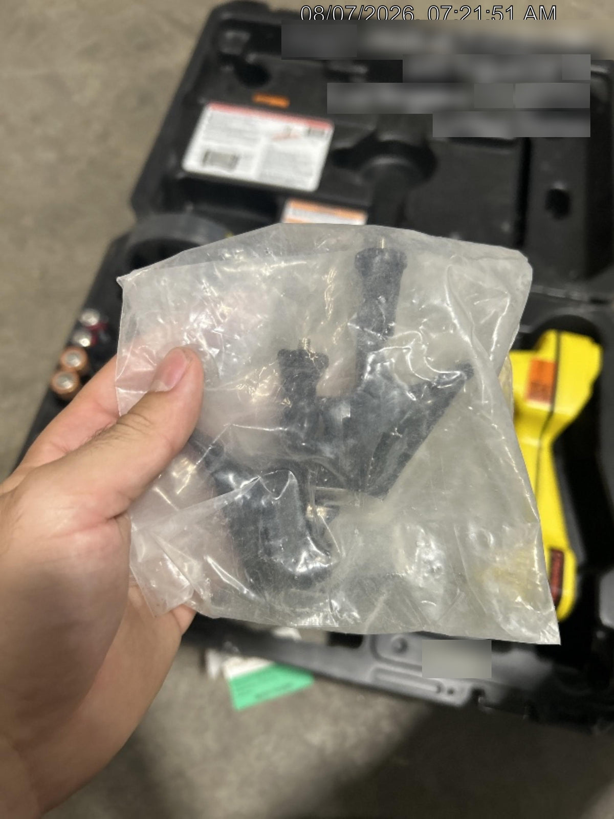 2025 RIDGID SR-20