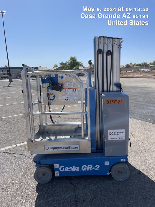 2023 GENIE GR-20