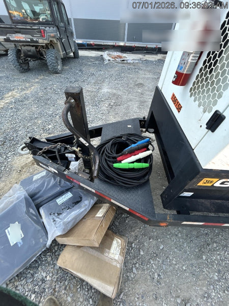 2019 WACKER NEUSON G130