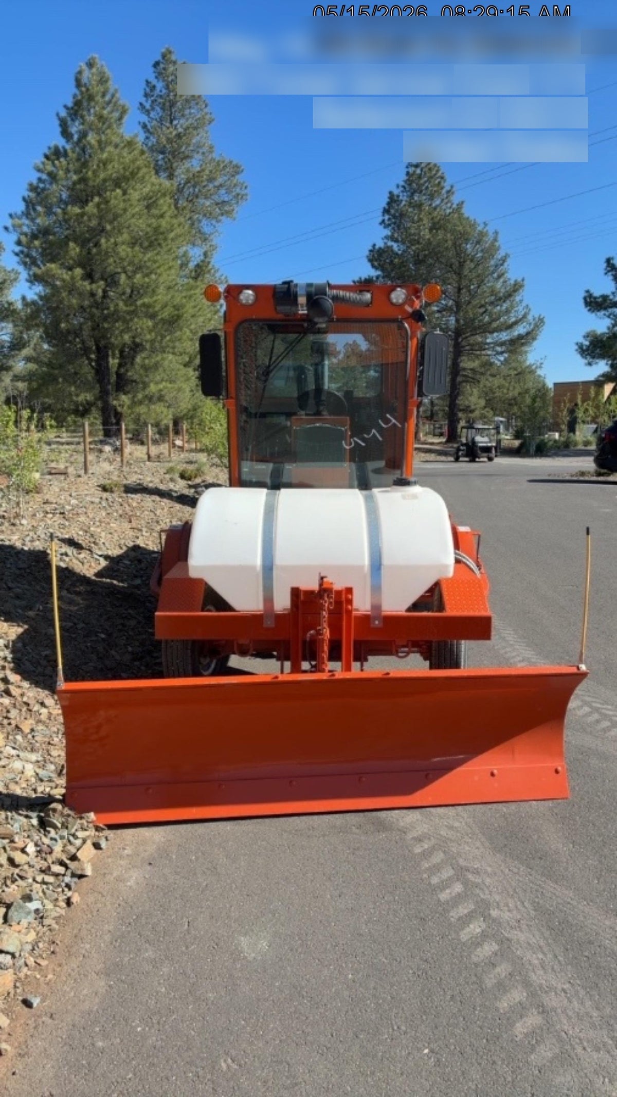 2025 BROCE RK350