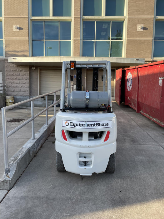 2022 UNICARRIER MAP1F2A25DV