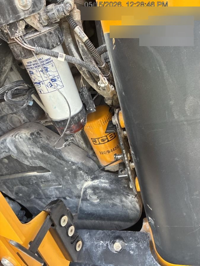 2024 JCB 3TS-8T