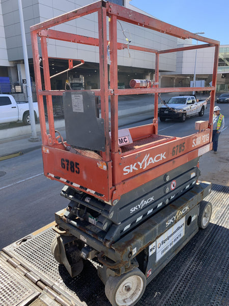 2018 SKYJACK SJIII-3219