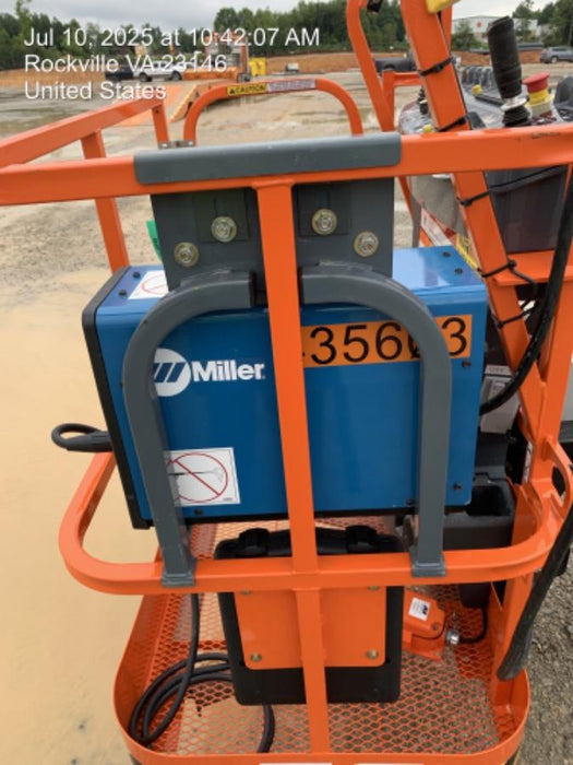 2024 MILLER ELECTRIC CST-282