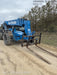 2018 Genie GTH-1056 Genie GTH-1056 w/CAB, Solid Tires, Work Lights, 60" carriage/forks, cab mesh, beacon