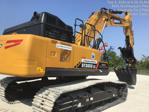 2020 SANY SY365C LC