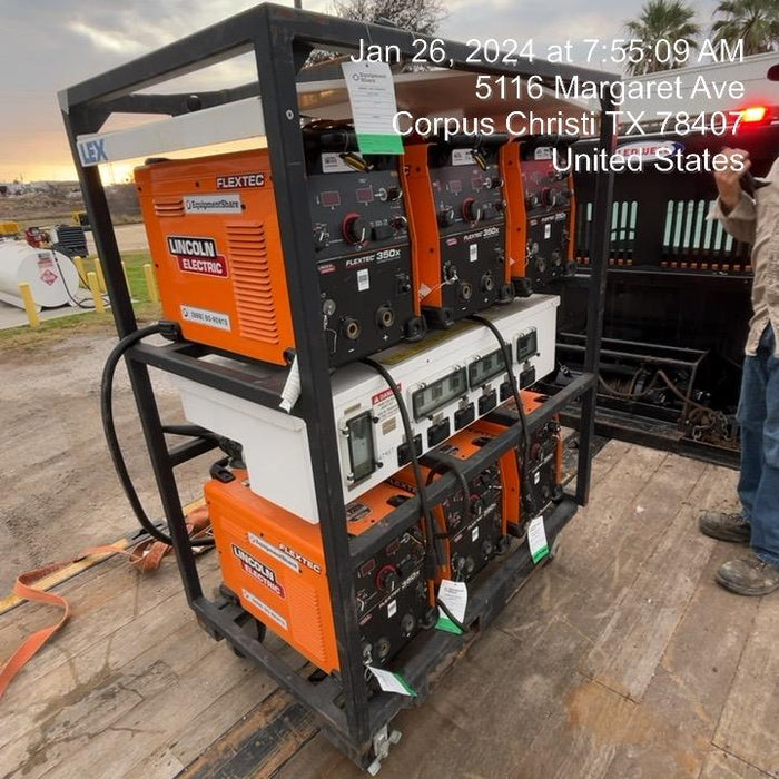 2022 LEX WR6A-7SM-FG26DZ6LD-R