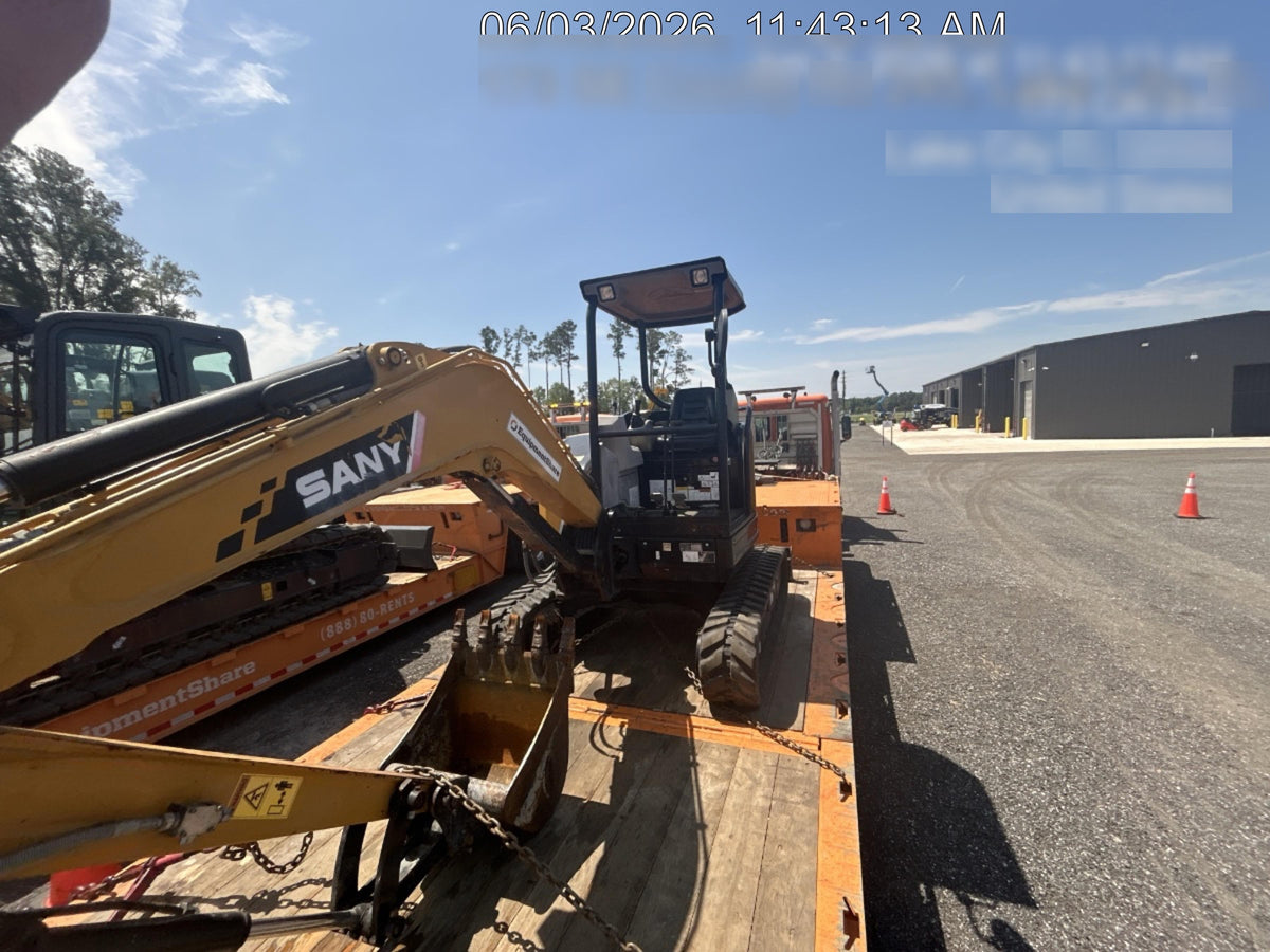 2019 SANY SY35U