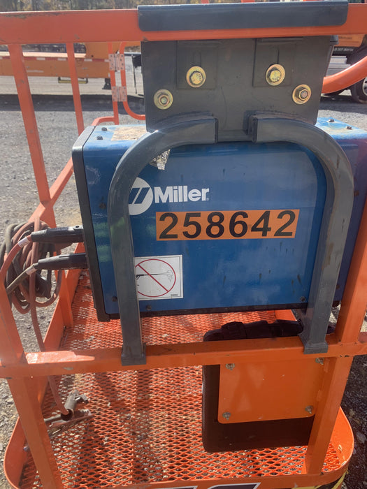 2022 MILLER ELECTRIC CST-282