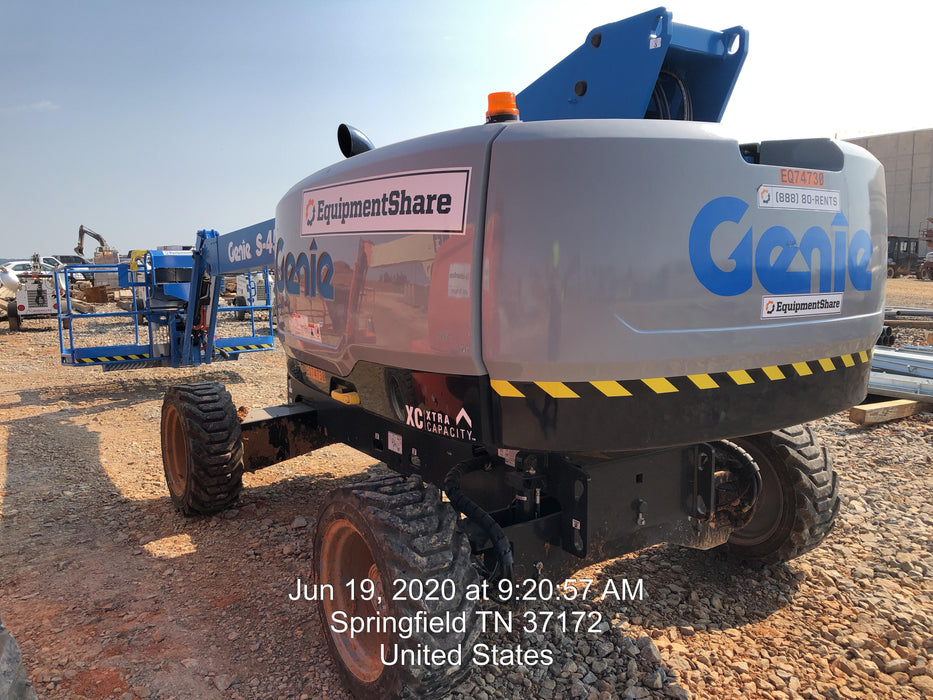 2020 GENIE S-45 XC