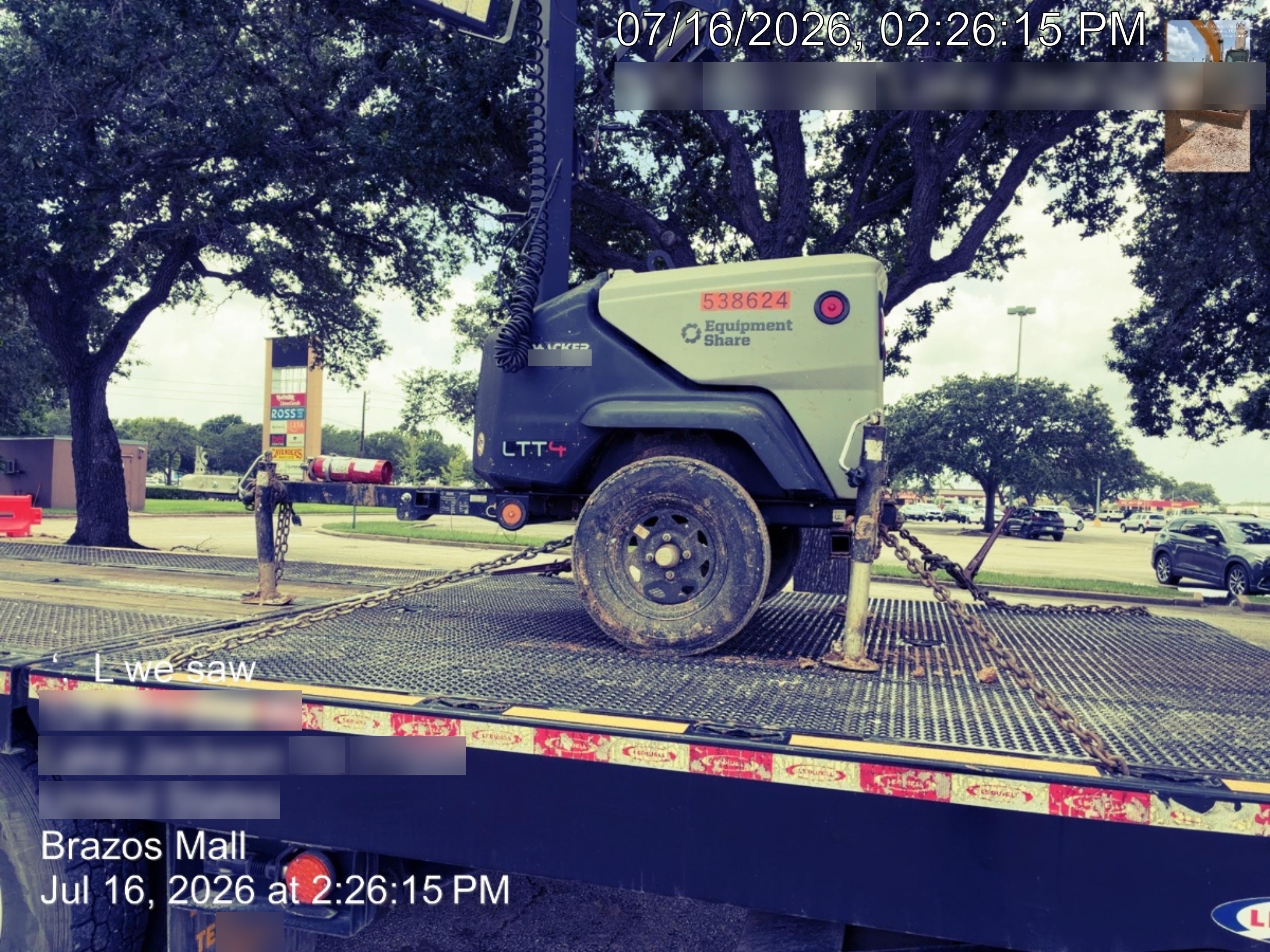 2025 WACKER NEUSON LTT4