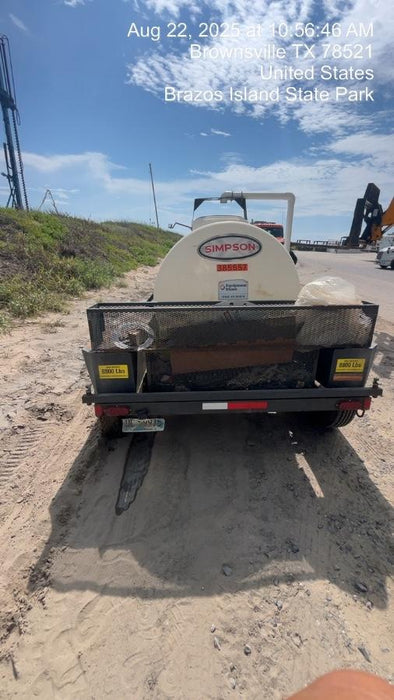 2023 SIMPSON SWT-52517