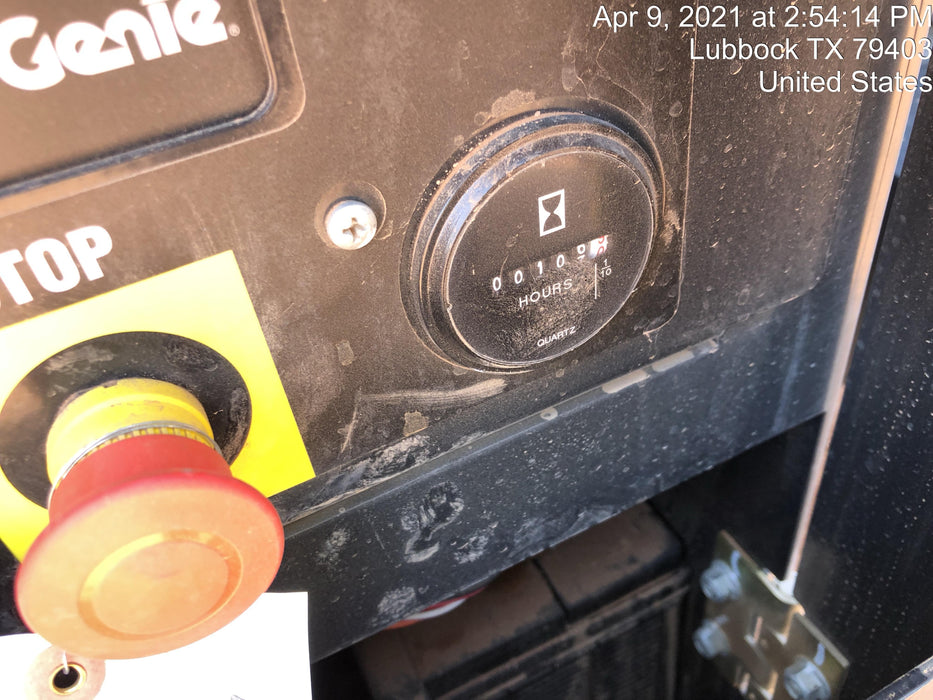 2020 GENIE GS-5390 RT