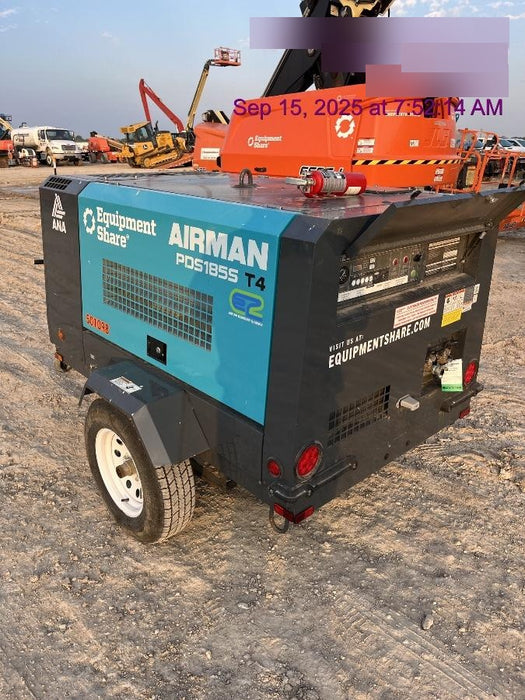 2025 AIRMAN PDS185S