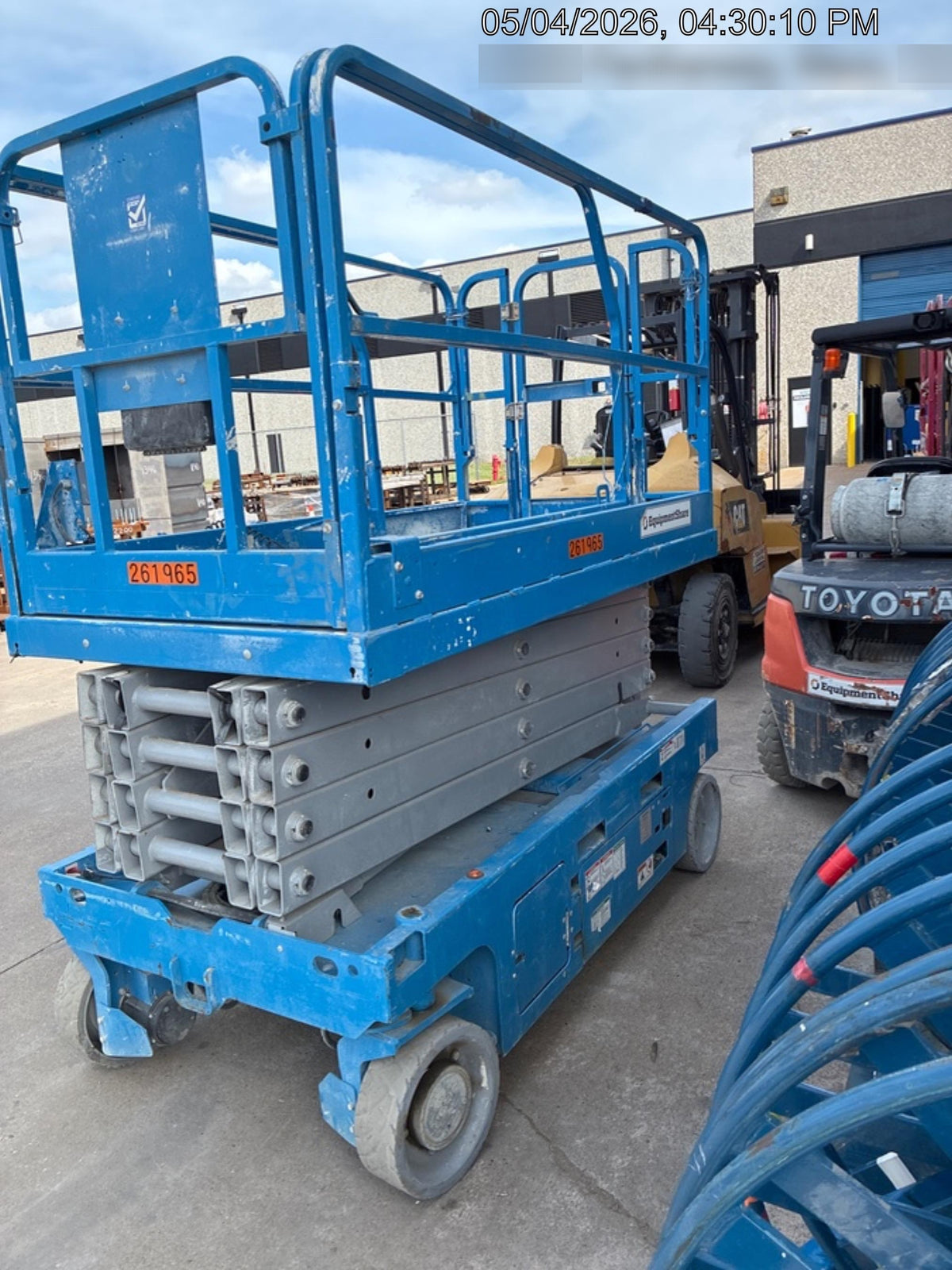 2022 GENIE GS-3246