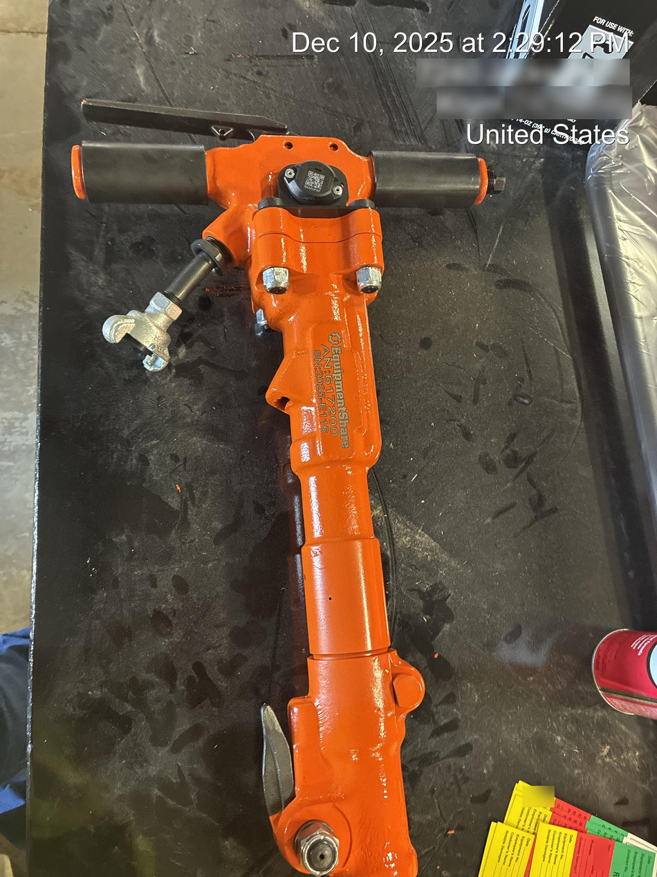 2025 MICHIGAN PNEUMATIC ES-TPB30-1-TRACKER