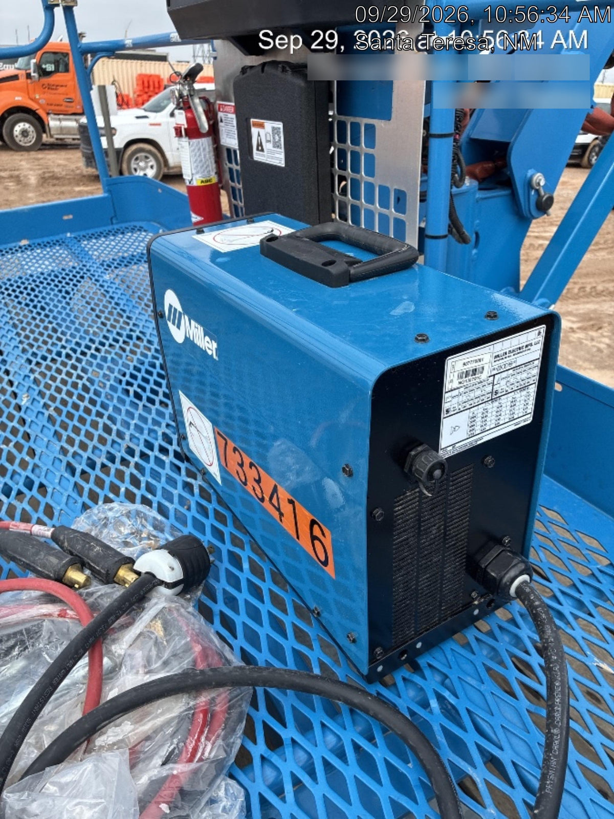 2026 MILLER ELECTRIC CST-282