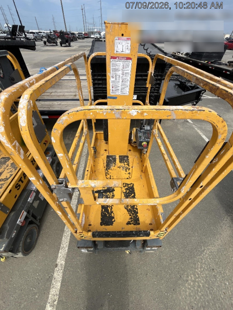 2019 HAULOTTE Star 20