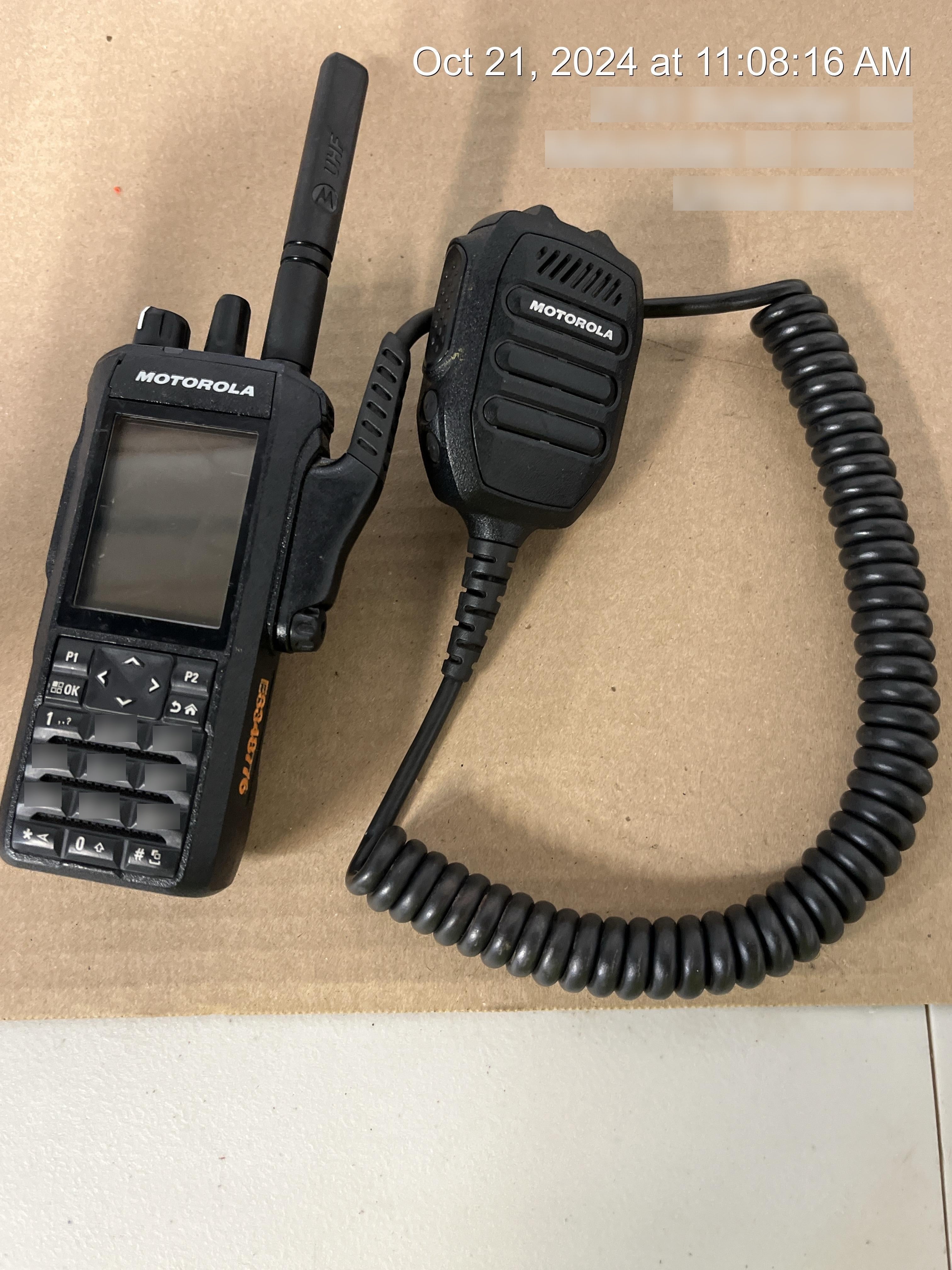 2023 MOTOROLA R7 DISPLAY