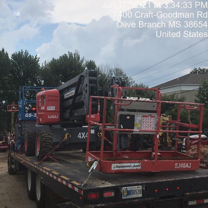 2019 SKYJACK SJ46 AJ