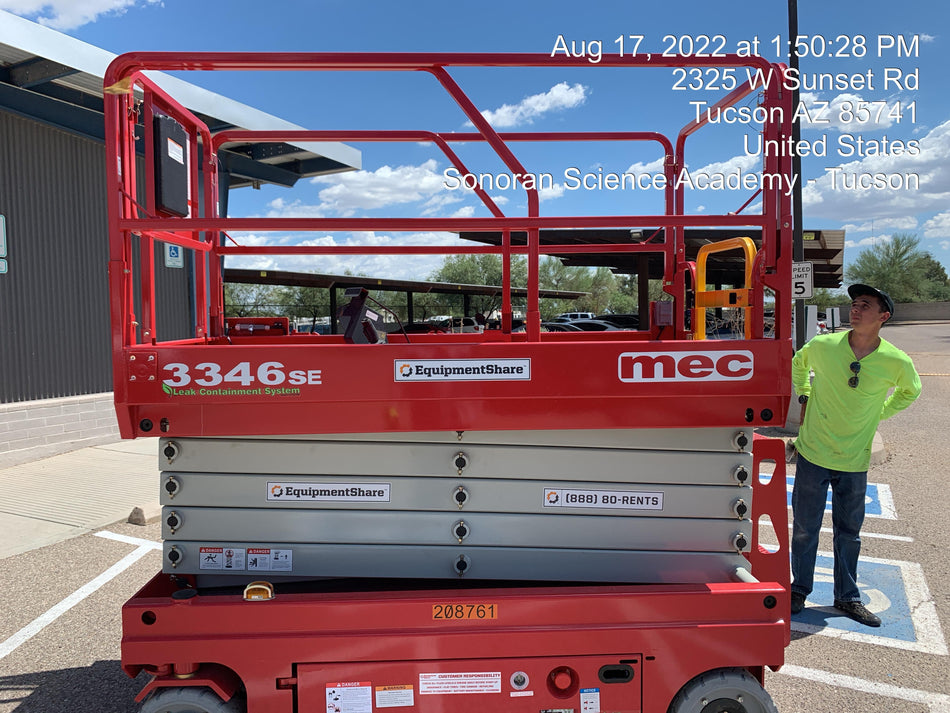 2022 MEC 3346SE