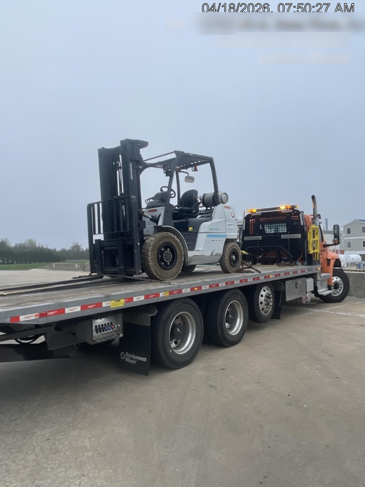 2022 UNICARRIER PF80N