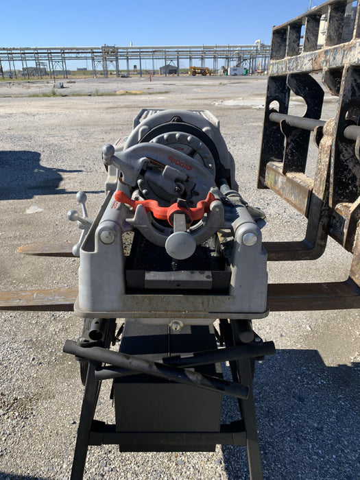 2021 RIDGID 535