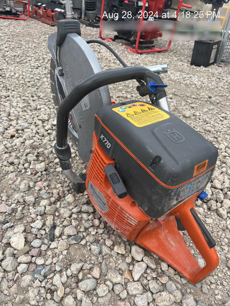 2021 HUSQVARNA K770