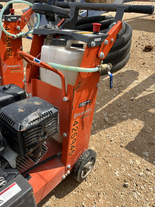 2024 HUSQVARNA FS 400 LV