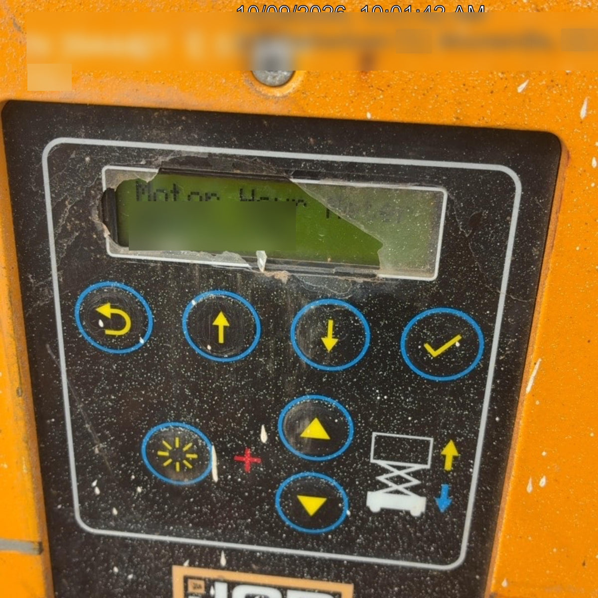 2021 JCB S3246E