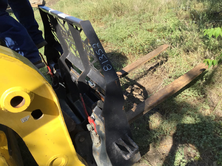 2020 PALADIN 48" Pallet Forks - Paladin