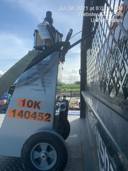 2021 PINNACLE PDQC-10000