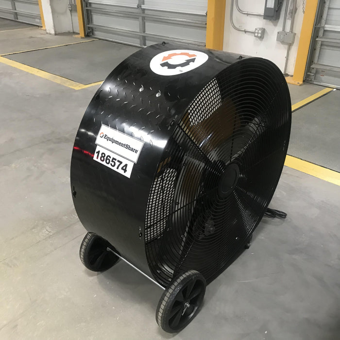 2021 MASTER 36" Drum Fan