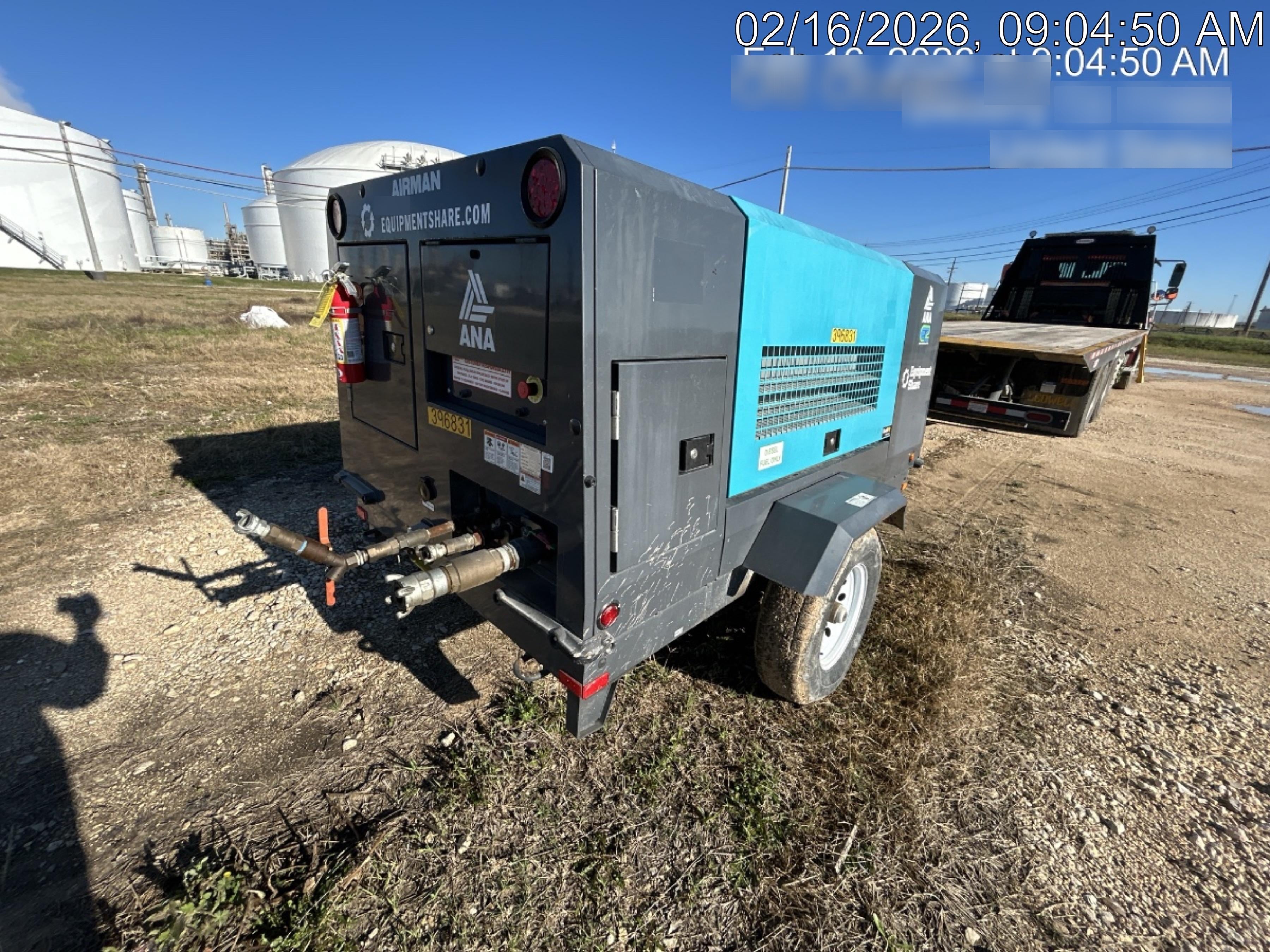 2024 AIRMAN PDSF375DP-6E1