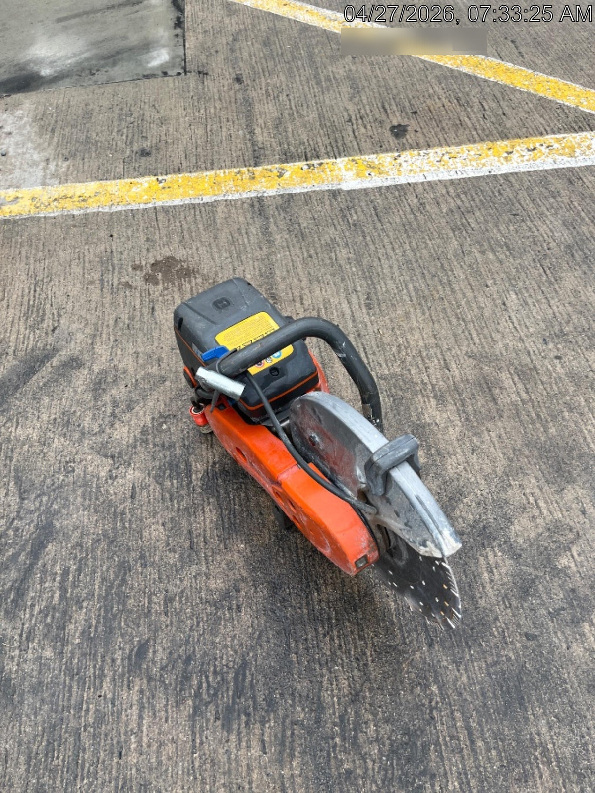 2022 HUSQVARNA K770