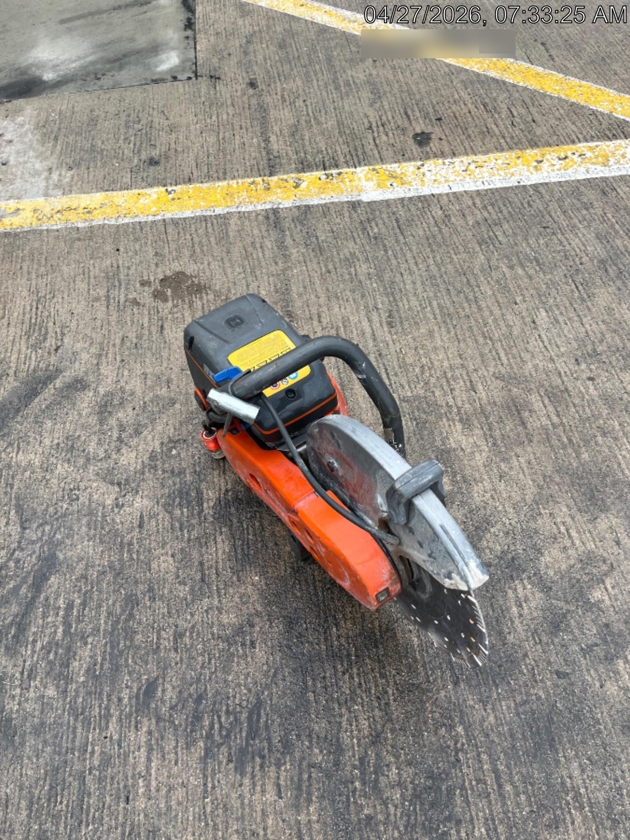 2022 HUSQVARNA K770