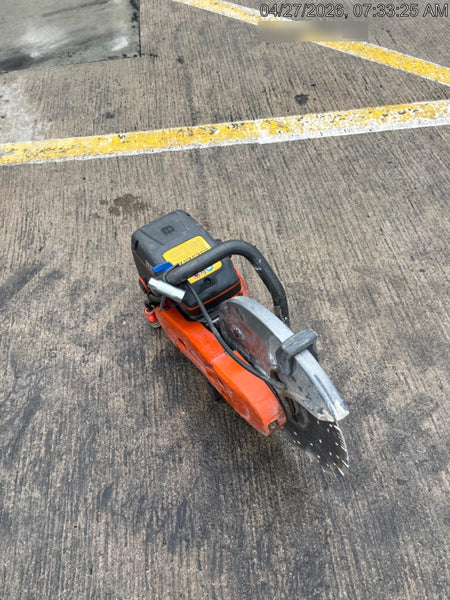 2022 HUSQVARNA K770