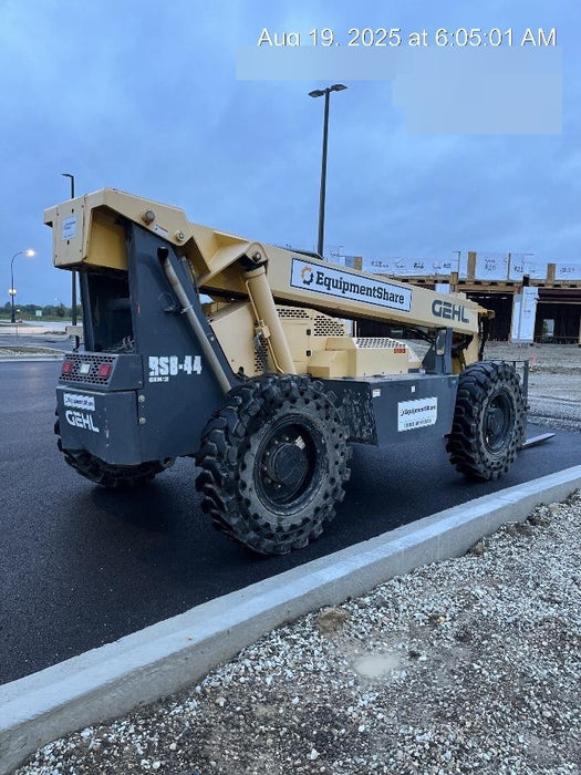 2016 Gehl RS8-44 Standard Rental Specs