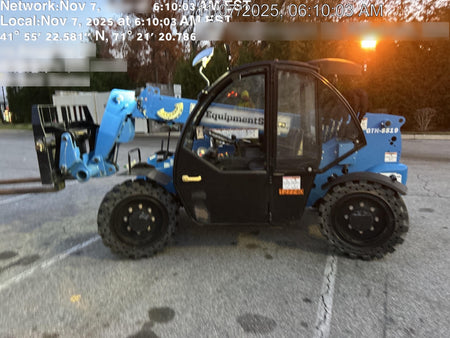 2021 GENIE GTH-5519