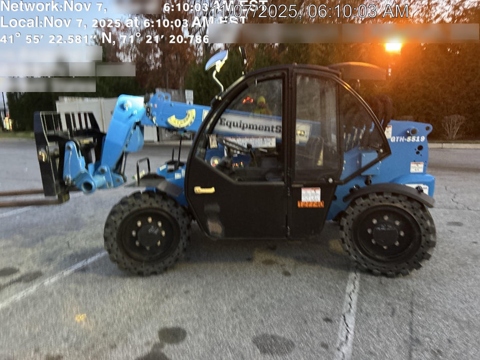 2021 GENIE GTH-5519