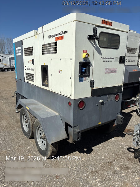 2021 ATLAS COPCO QAS 125