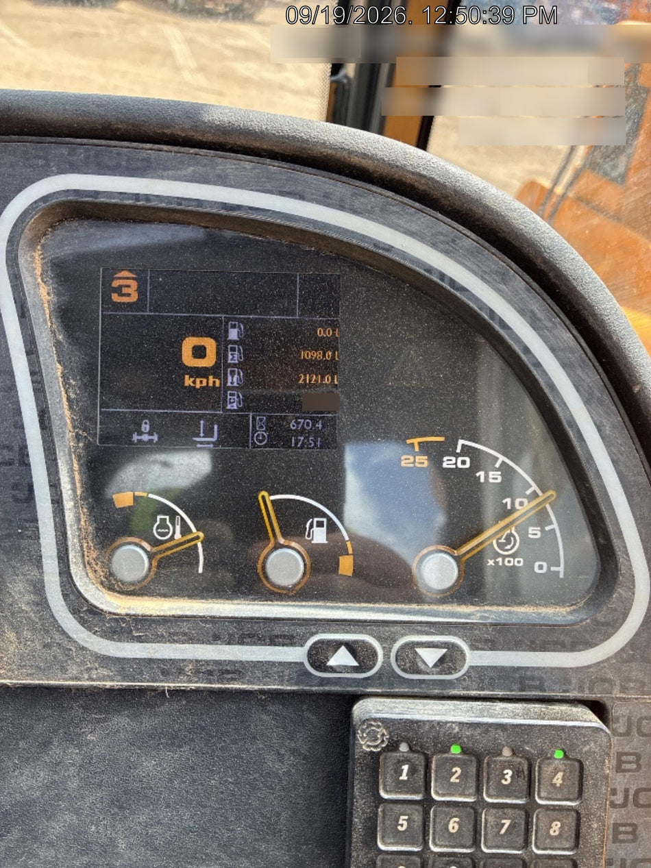 2024 JCB 509-42